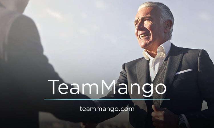 TeamMango.com - Creative premium domain names