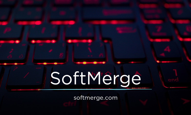 SoftMerge.com - buy Great premium domains