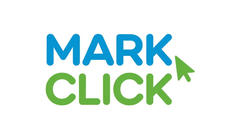 MarkClick logo