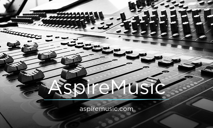 AspireMusic.com - Unique domains for sale