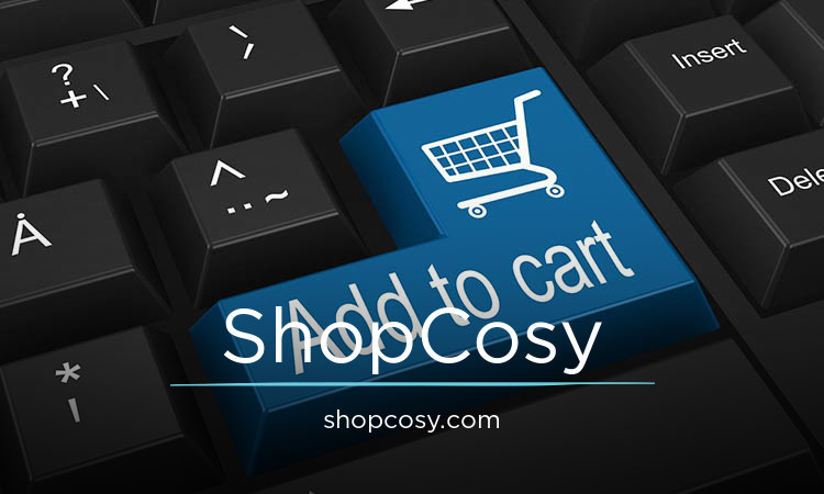 ShopCosy.com - buy Cool premium domains