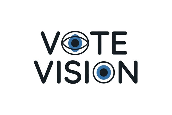VoteVision logo