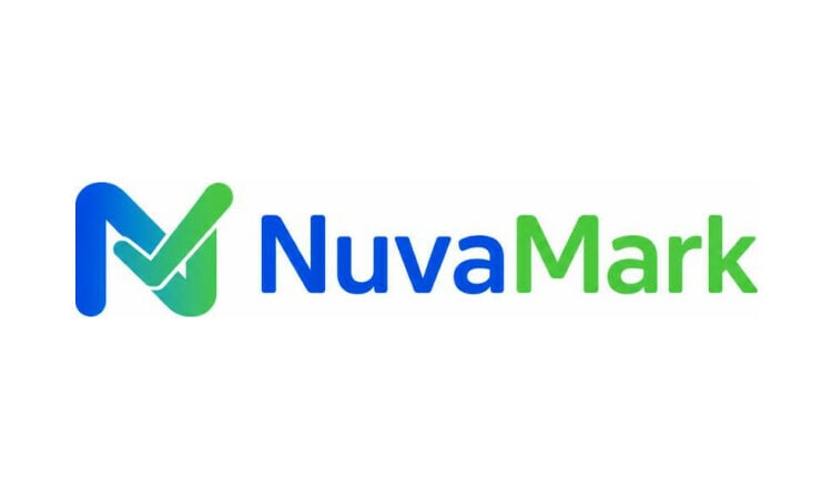 NuvaMark logo