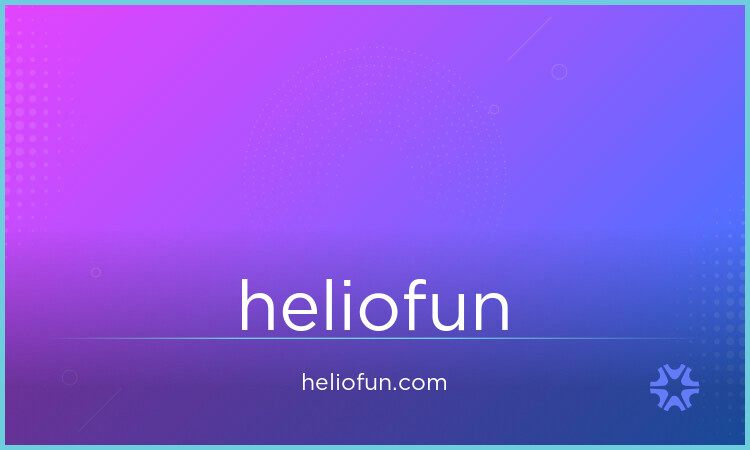 HelioFun logo