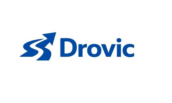 Drovic logo