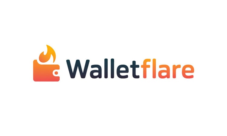 WalletFlare logo