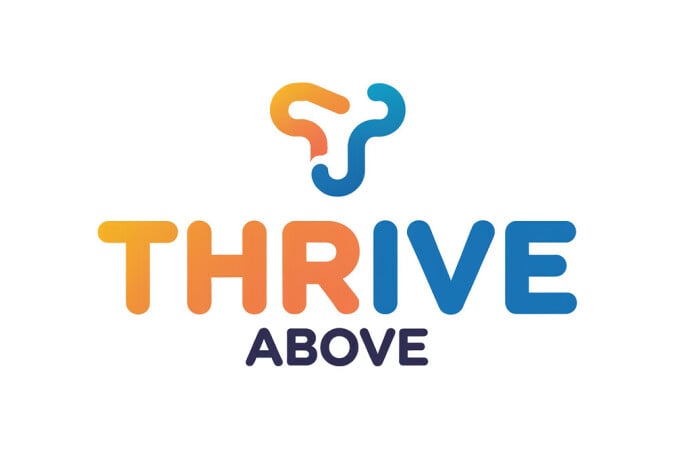 ThriveAbove logo