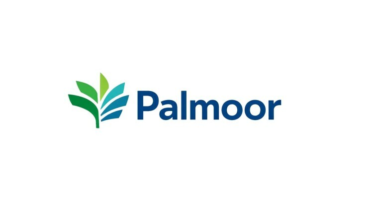Palmoor logo