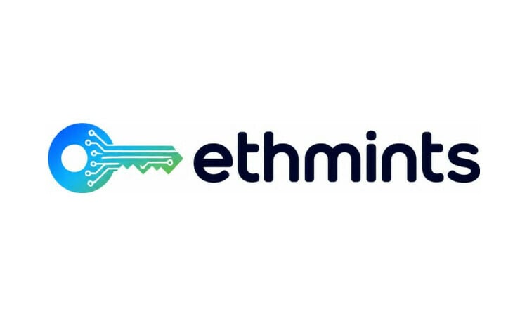 EthMints logo