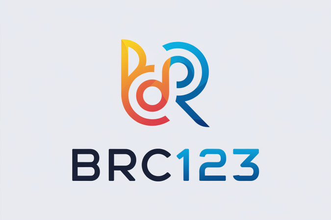 Brc123 logo