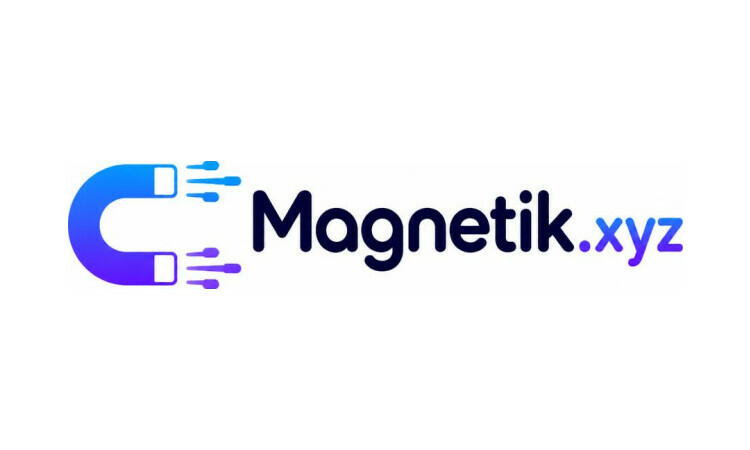 Magnetik logo