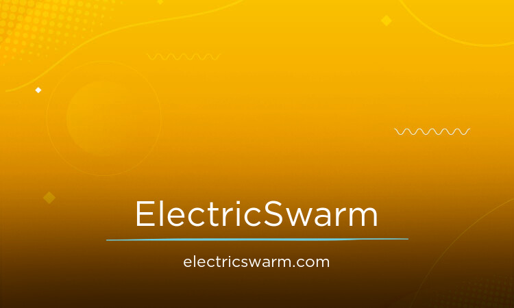 ElectricSwarm.com - buying New premium names