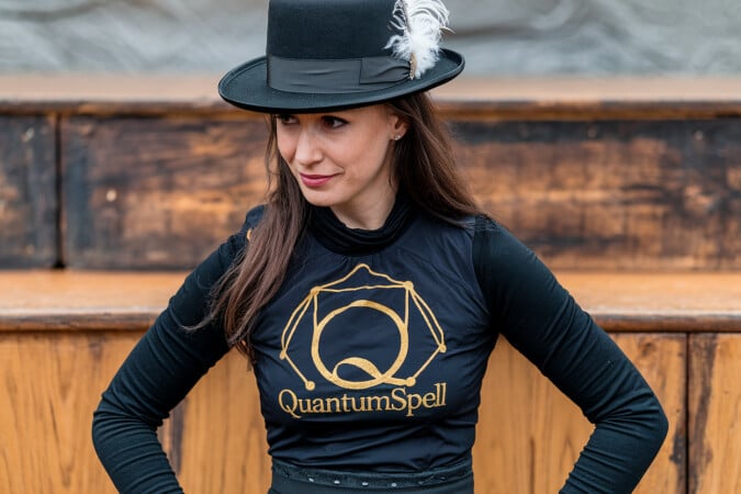 QuantumSpell.com — 3