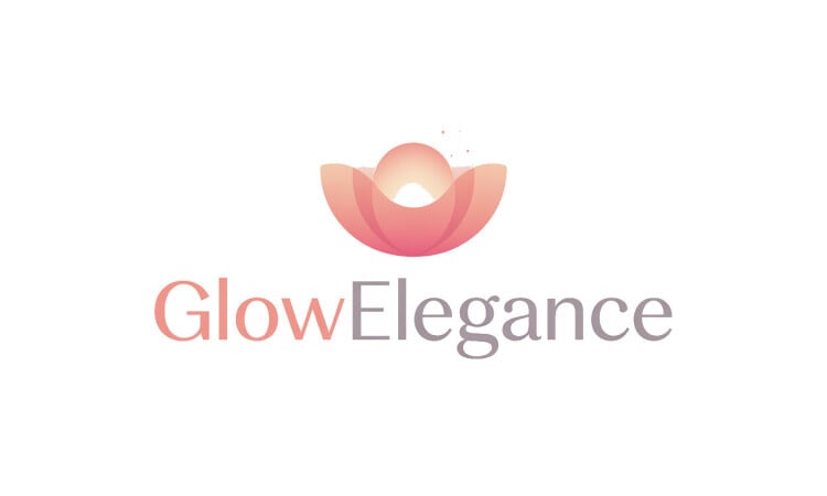 GlowElegance logo
