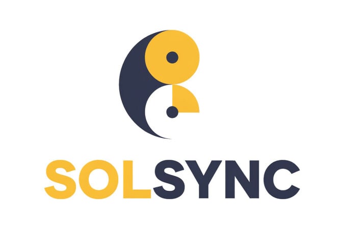 SolSync logo