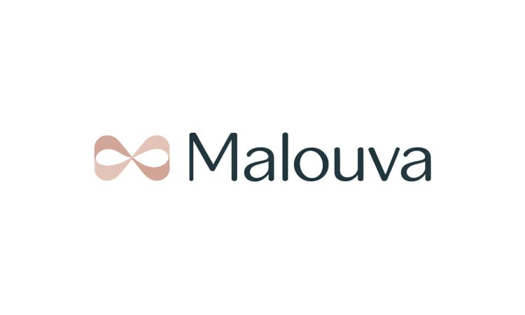 Malouva logo