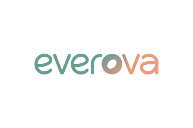Everova logo