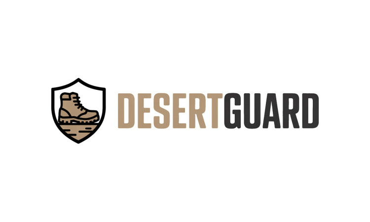 DesertGuard logo