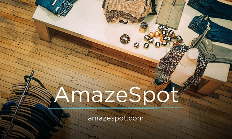 AmazeSpot.com - Unique premium domain names for sale