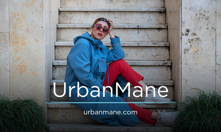 UrbanMane.com - buy Best premium names