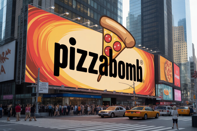 PizzaBomb.com image 3