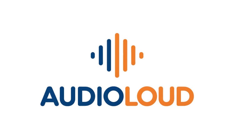AudioLoud logo
