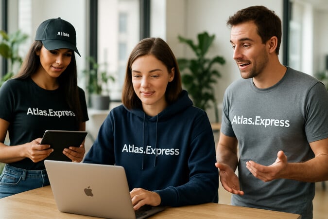 Atlas.Express — 5