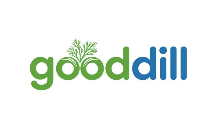 GoodDill logo