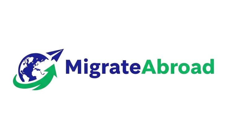 MigrateAbroad logo