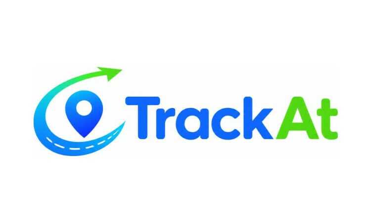 TrackAt logo