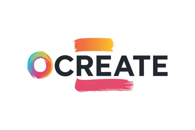 Ocreate logo