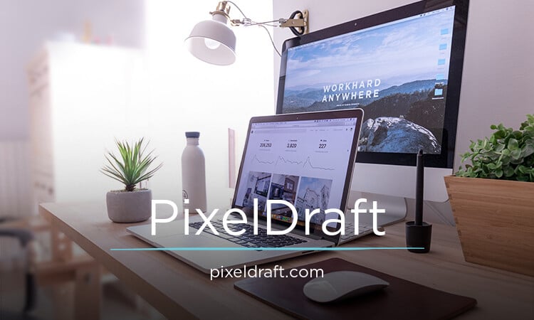 PixelDraft.com - New premium domain names