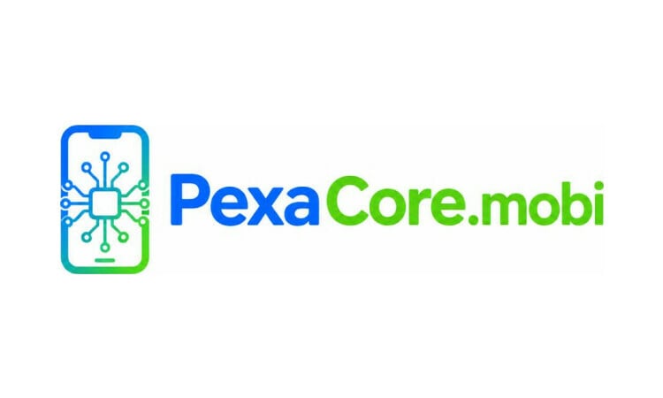 PexaCore logo