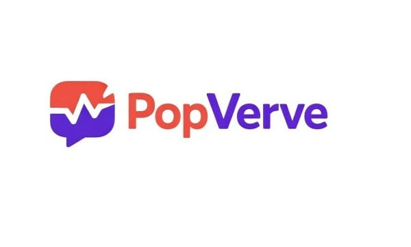 PopVerve logo