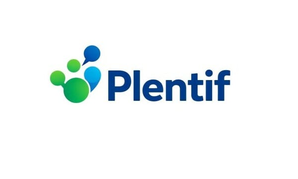 Plentif logo