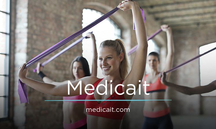 MedicaIT.com - Good premium domains