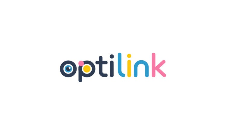 OptiLink logo