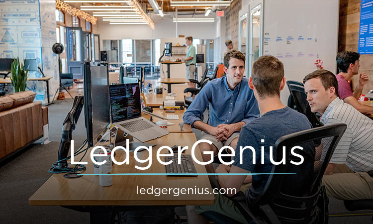 LedgerGenius.com - buying New premium names