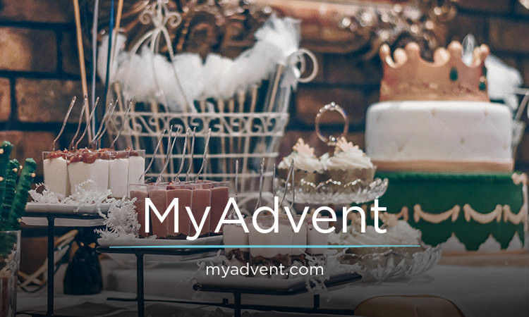Myadvent logo