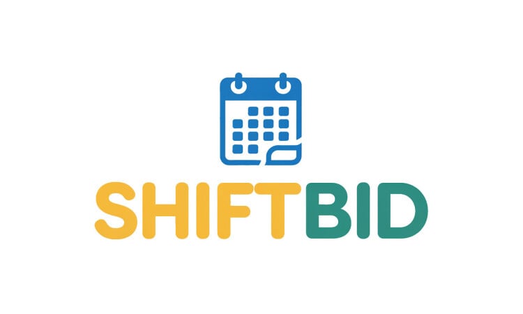 ShiftBid logo
