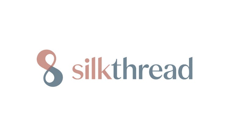 SilkThread logo