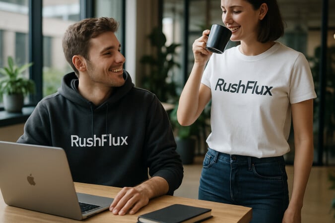 RushFlux.com image 5