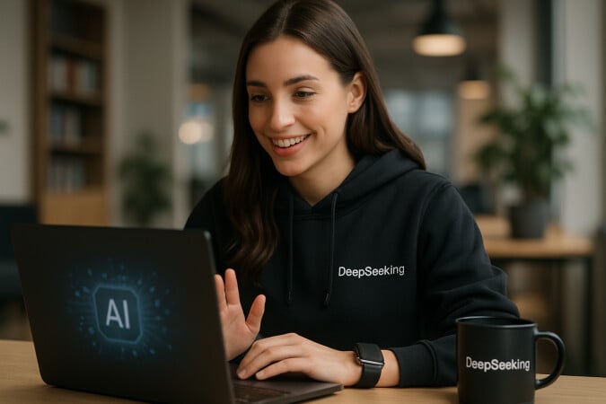 DeepSeek.ing — 5