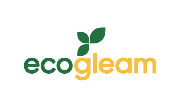 EcoGleam logo