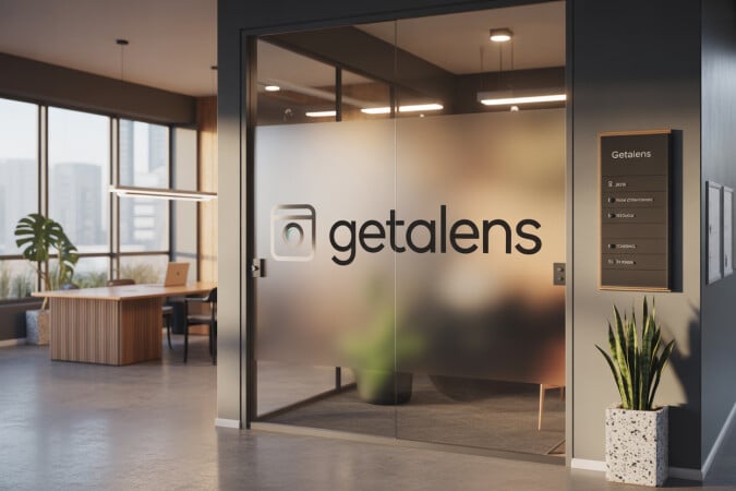 GetALens.com - buy Great premium domains