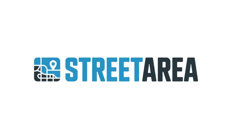 StreetArea logo