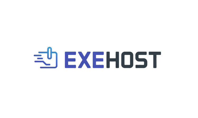 Exehost logo