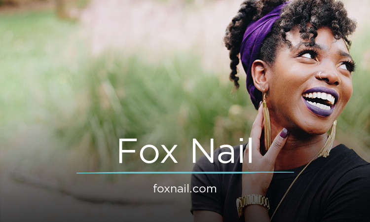 FoxNail.com - Good domains for sale