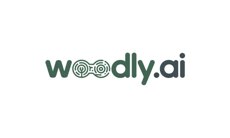 Woodly logo