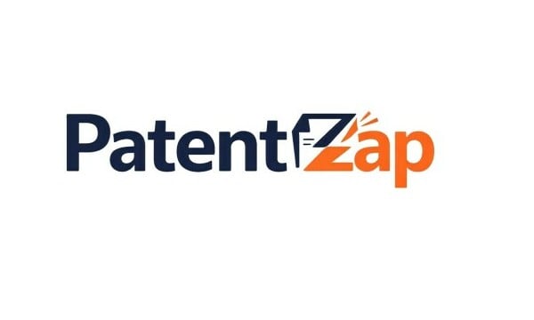 PatentZap logo